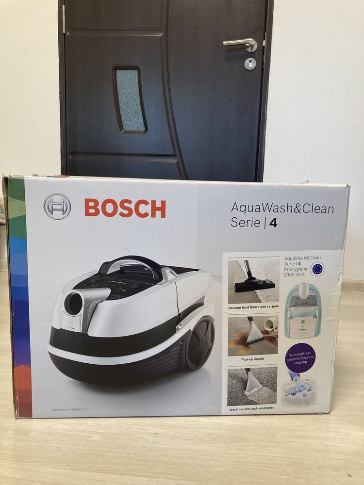 Aspirator cu spalare BOSCH serie 4