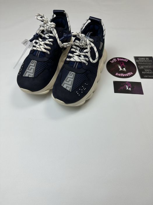 Versace chain reaction size 39,5 fit 39,5/40/40,5