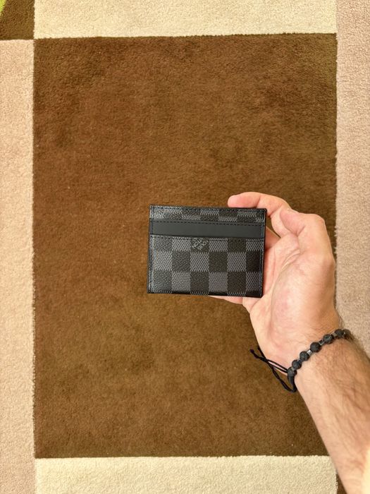 LV Louis Vuitton Cardholder картодържач/картник