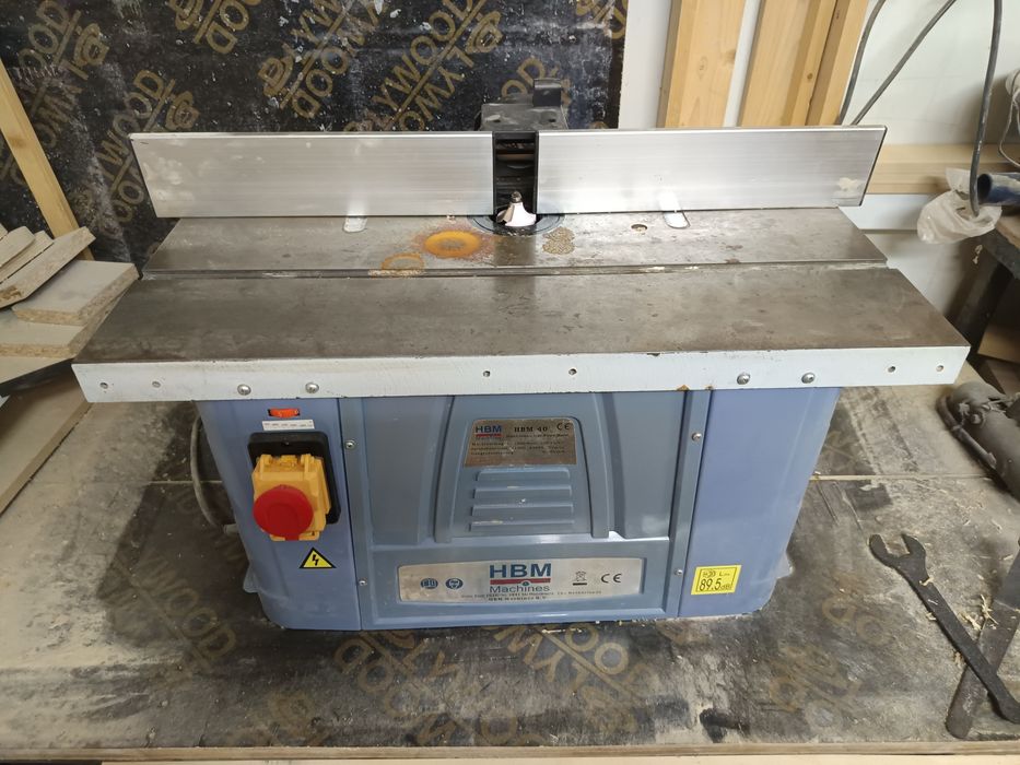 Фреза дърводелска