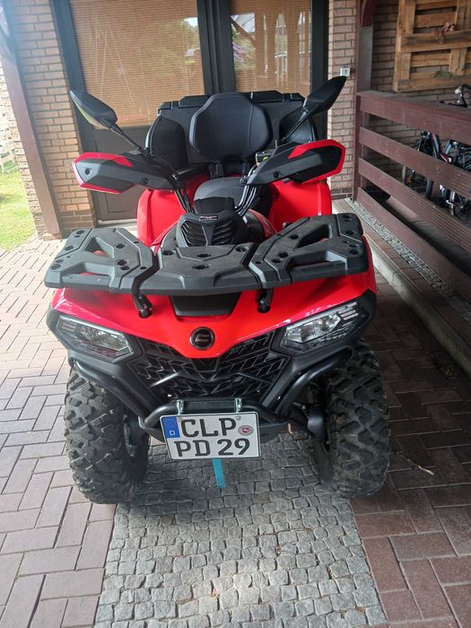 Atv cf moto 520 L an 2024