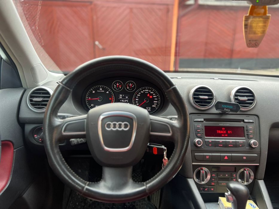 Autoturism Audi A3
