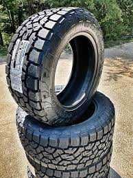 Vand anvelope noi all season,all terrain  225/65 R17 Toyo AT3 M+S