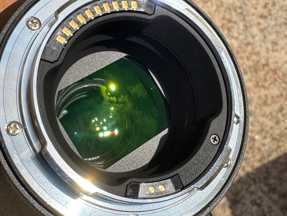 Обектив Panasonic Lumix S PRO 70-200 F4 O.I.S. за L-mount камери