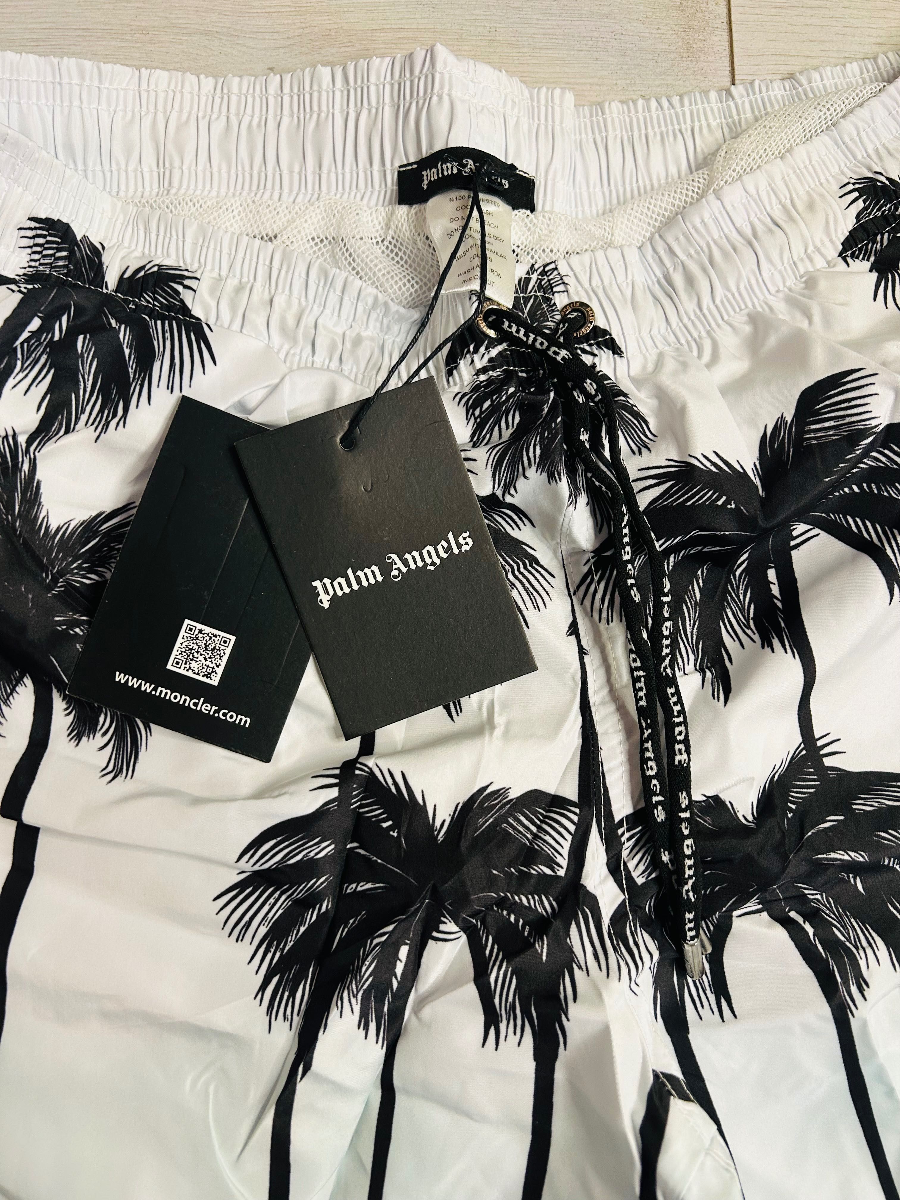 Pantaloni scurți plajă  dsquared2 Palm Angels  new collection 2025