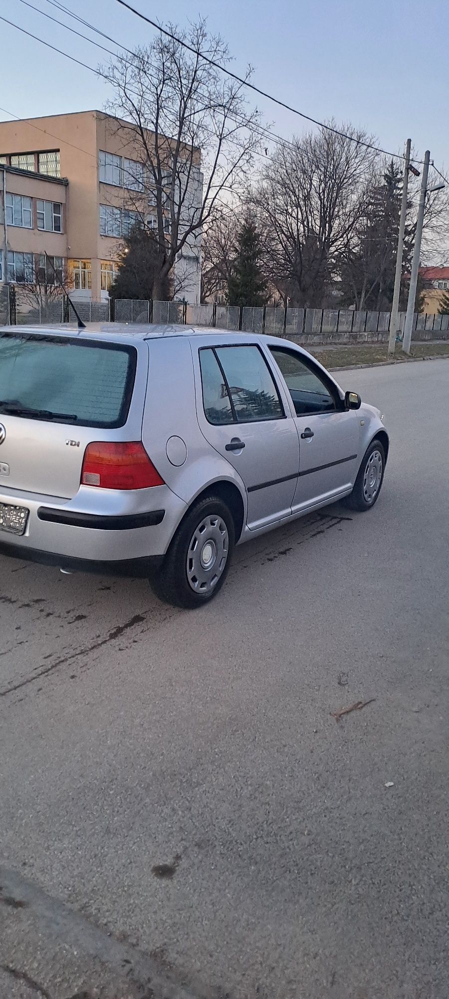 Vw golf 1.9 TDi на части 110к.с