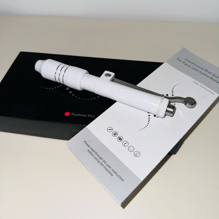 Hyaluron Pen Alb Presiune Excelenta