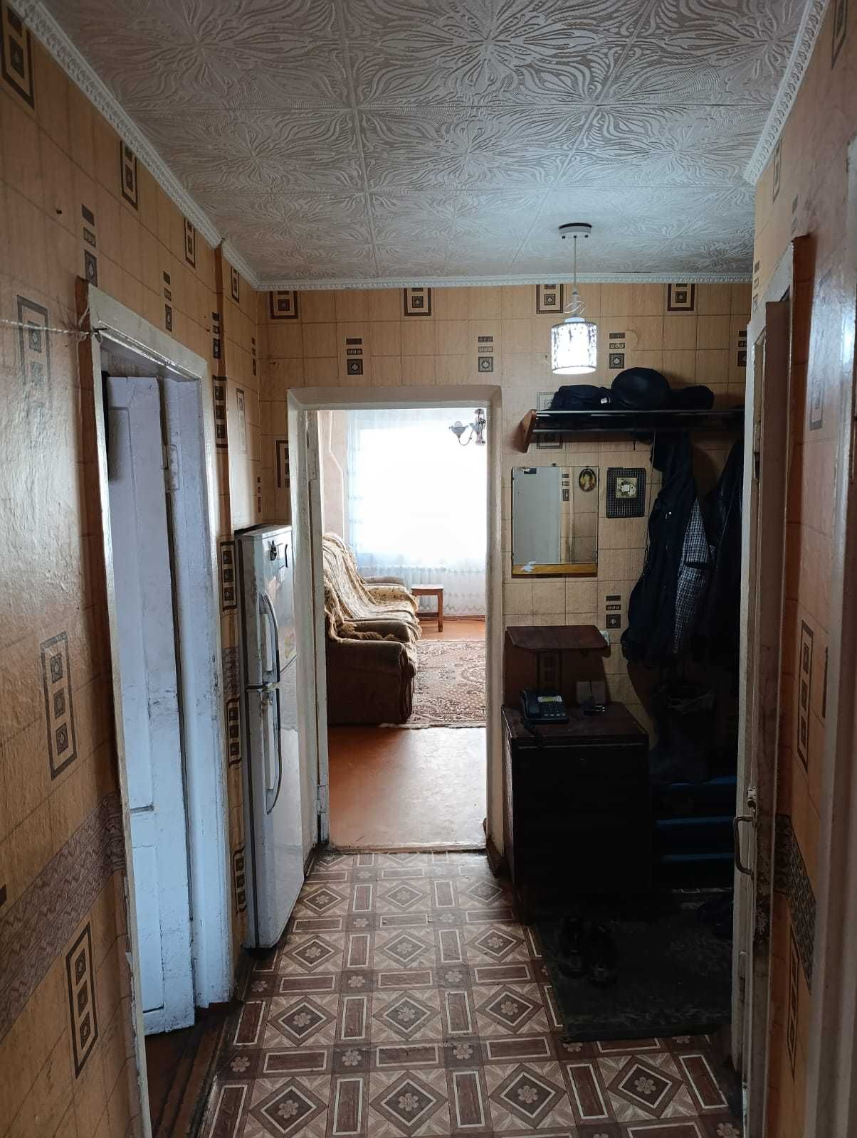 $ продам 3-х комнатную квартиру в центре Сортировки