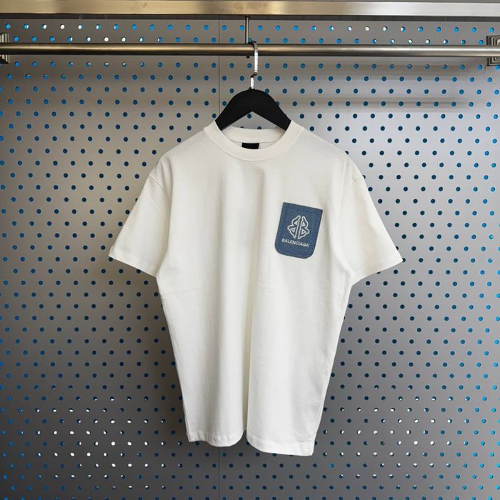 Най-висок клас мъжки тениски Balenciaga