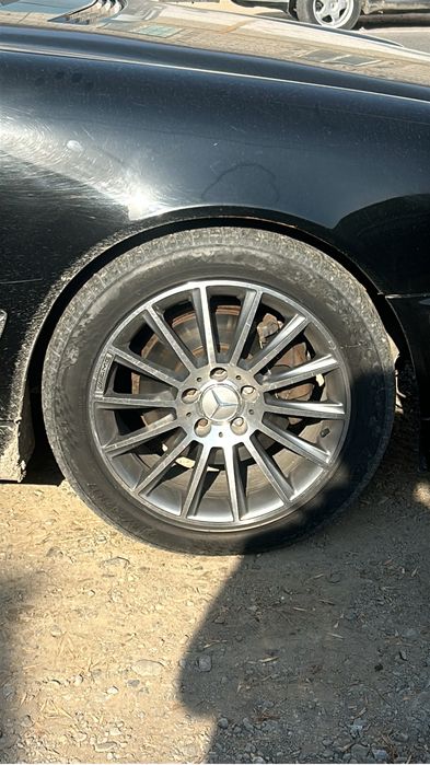 На обмен! С новой резиной