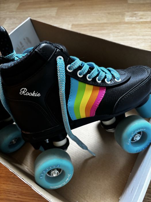 Role 4 roti Rookie forever rainbow