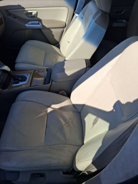 Volvo XC 90 2.4 D5 2004 година 163 к.с автоматик