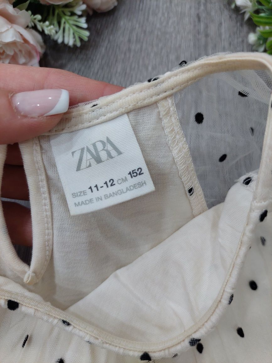 Блузка Zara для девочек