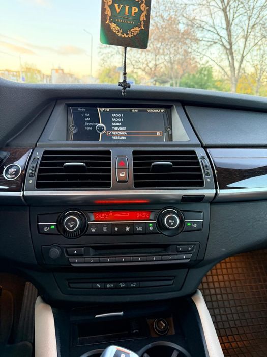 Продавам BMW X6 3.5D AWD