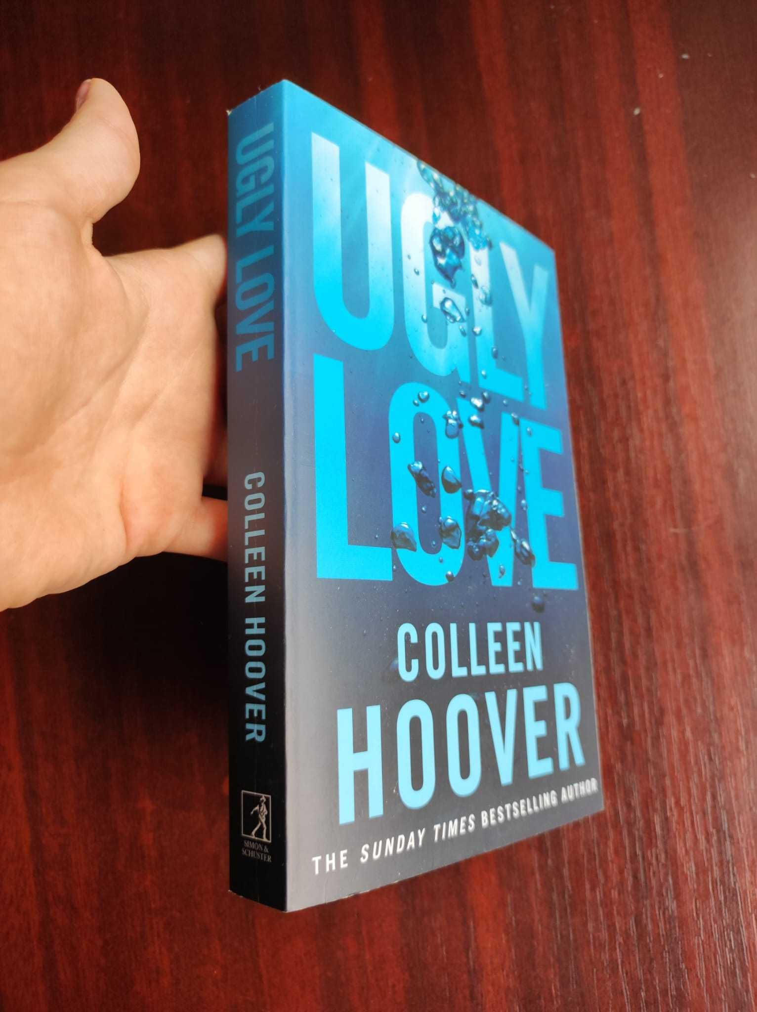 Romanul "Ugly Love" de Colleen Hoover
