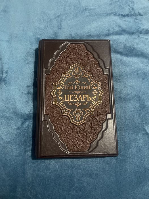 Книга Гай Юлий Цезарь Разделяй и Властвуй Записи триумфатора