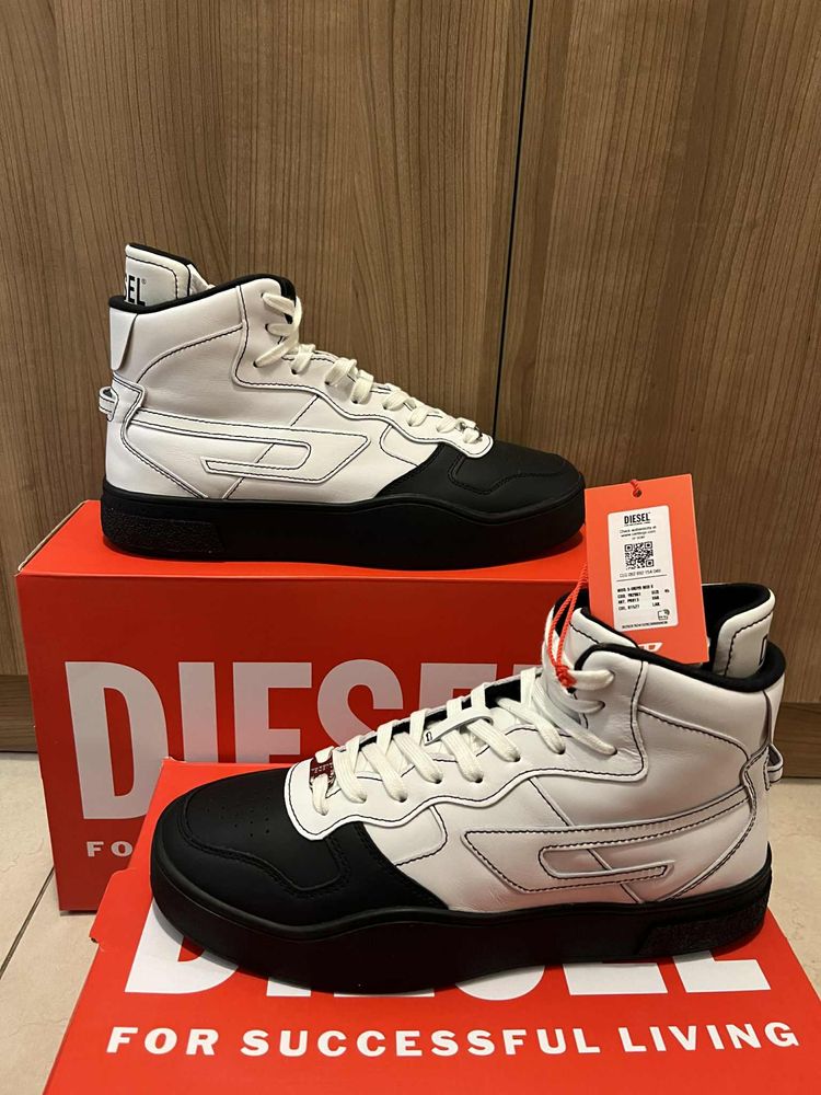 Мъжки кецове Diesel 45 номер