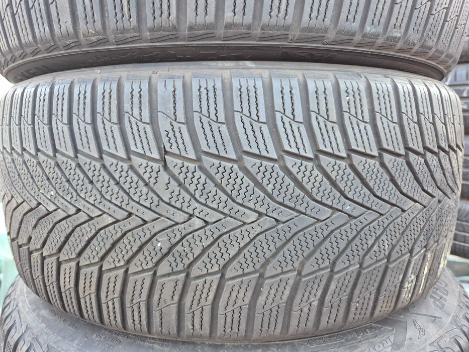 2 Anvelope de IARNA - 245/40/19 - NEXEN - Stare F BUNA DOT 2022