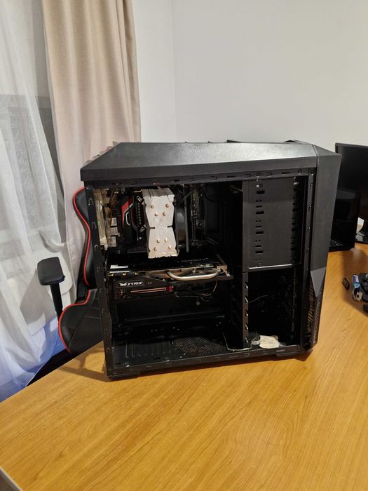PC Gaming i5 6600k GTX 970 Asus Strix