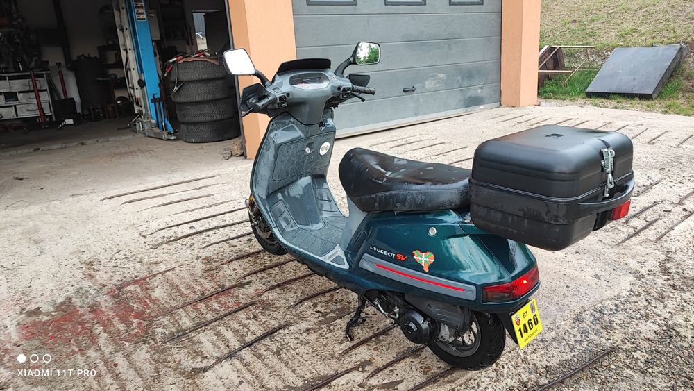 Scuter Peugeot SV 50 cm