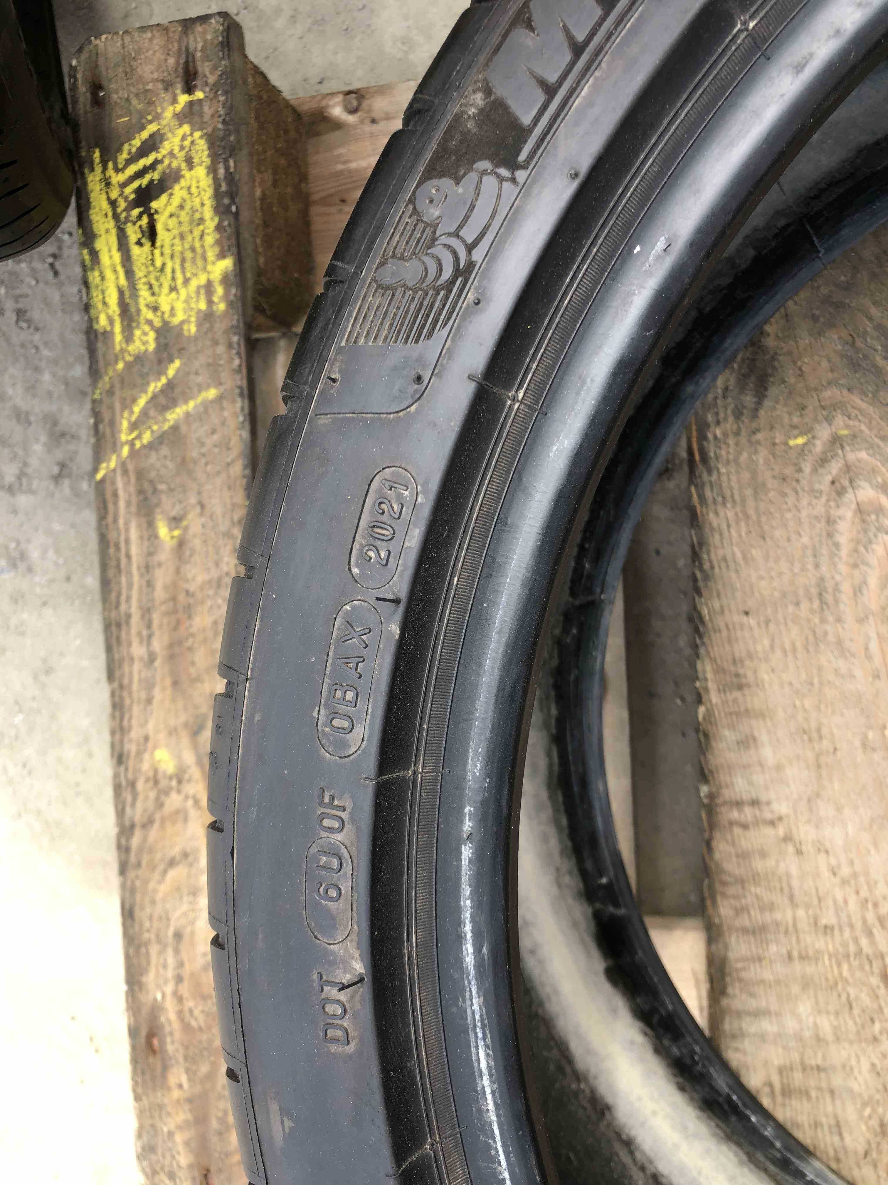 Anvelopa Vara 265/35 R20 MICHELIN Pilot Sport 4 S 99Y