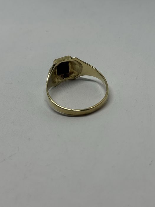 златен дамски пръстен 3.56гр 14к 585