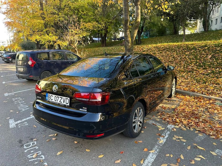 Volkswagen Jetta Primul Poprietar cumpararata de la Vw Cybernet Bacau