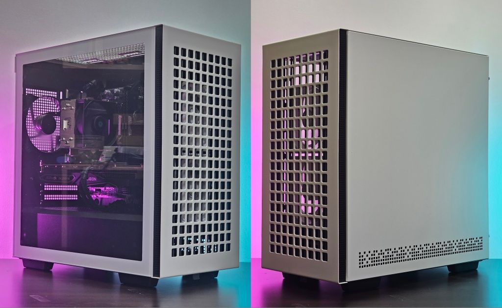 RTX 3050/Ryzen 5-5500/RAM 16GB/SSD 512GB/Чисто Нов+Гаранция!