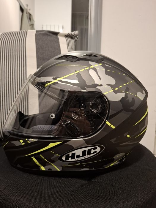 Casca moto HJC CS 15