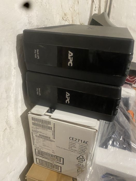 Продается 2 штуки ups