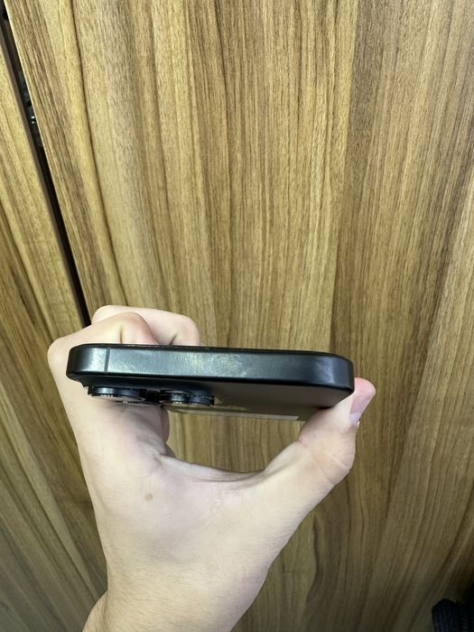 iphone 16 pro max black 256 gb 100% 88 sikl