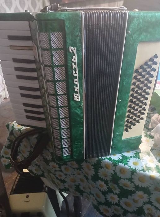 Акардиони в много добро състояние