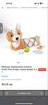 Куче за tummy time на Fisher Price