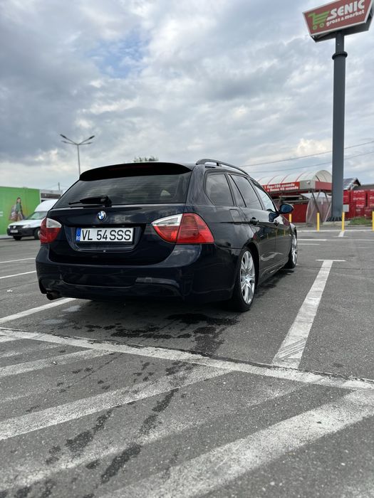 Bmw e91 163 cp Automat