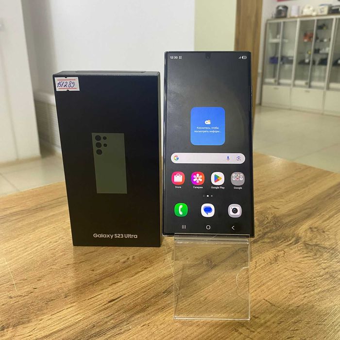Сотовый телефон Samsung S23 Ultra 256gb/SK151289