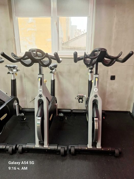 TechnoGym group cycle D91