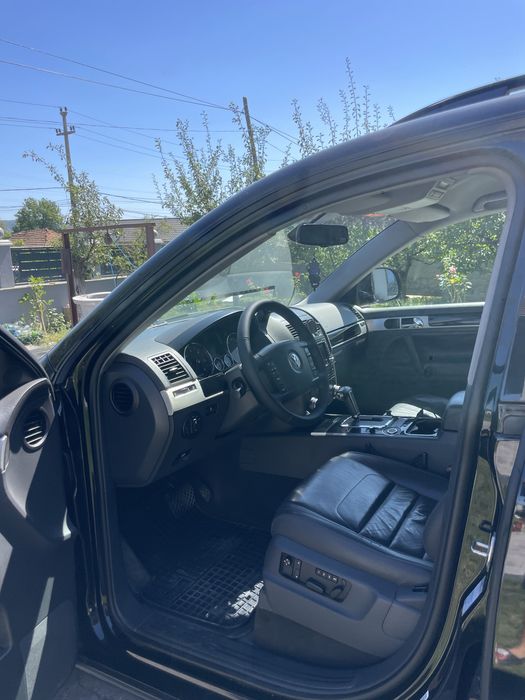 Vand Volkswagen Touareg 2009!
