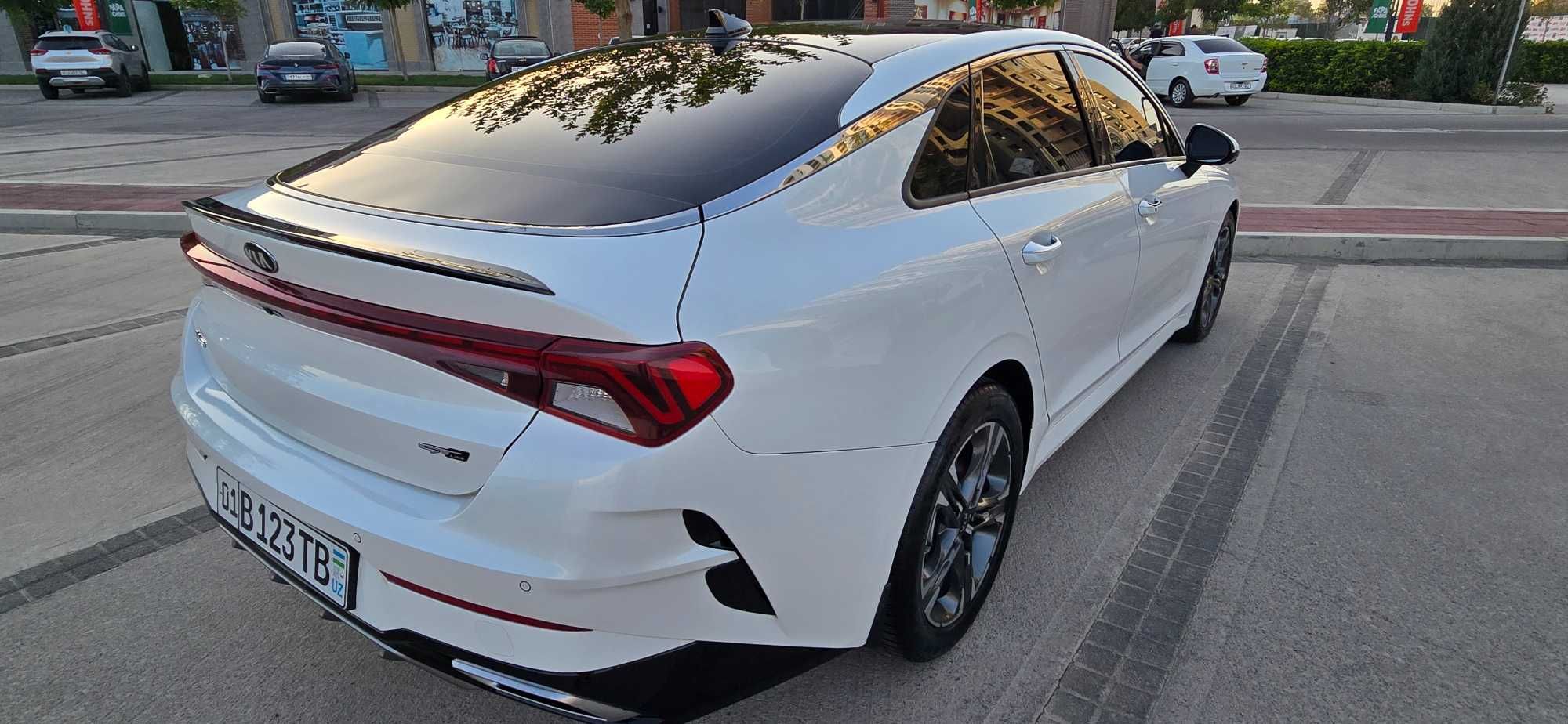 Kia K5 GT Line 2021 Original