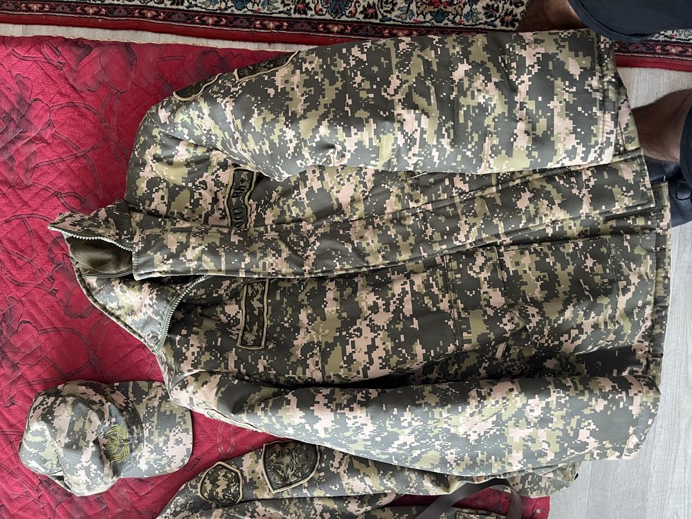 Продам военную форму