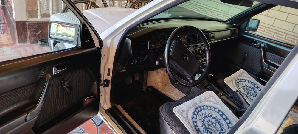 мерсадес бенс 201 кузиф 190 мадел