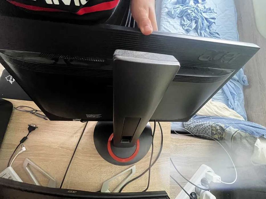 Монитор acer xf240h 24" 1920x1080 144hz