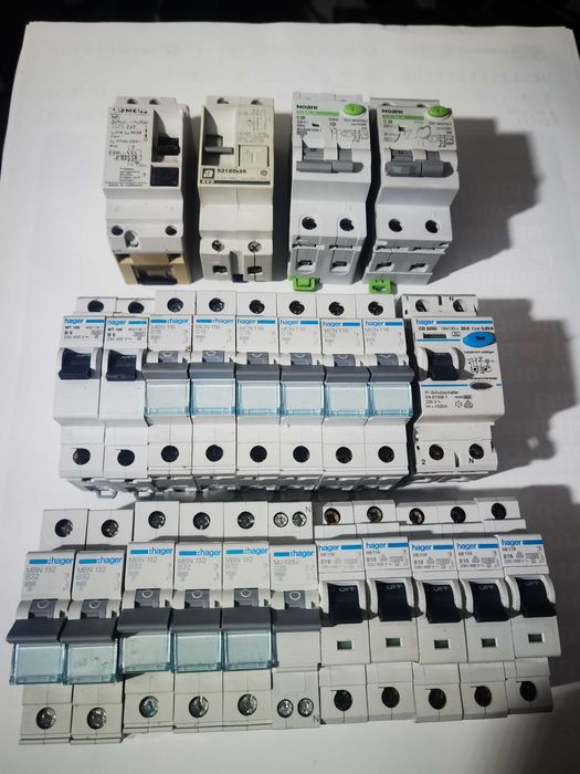 Diferențiale, diferite