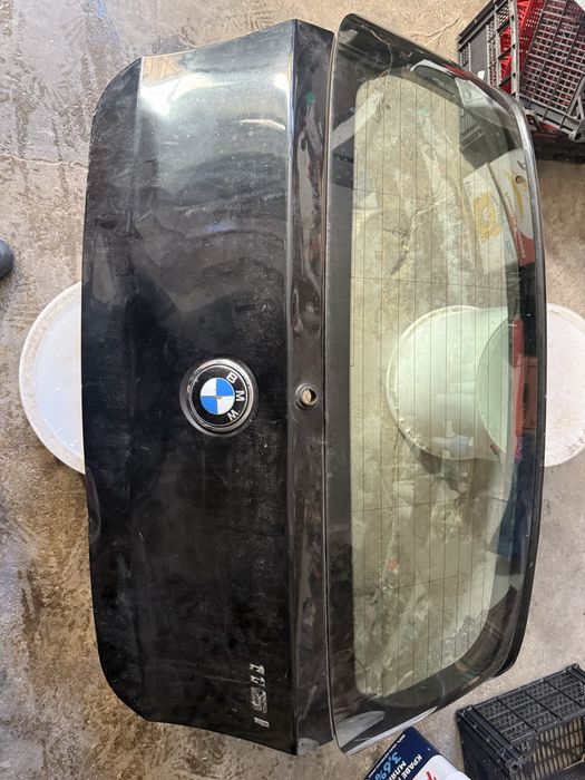 Заден капак/ Задно стъкло за  BMW E87