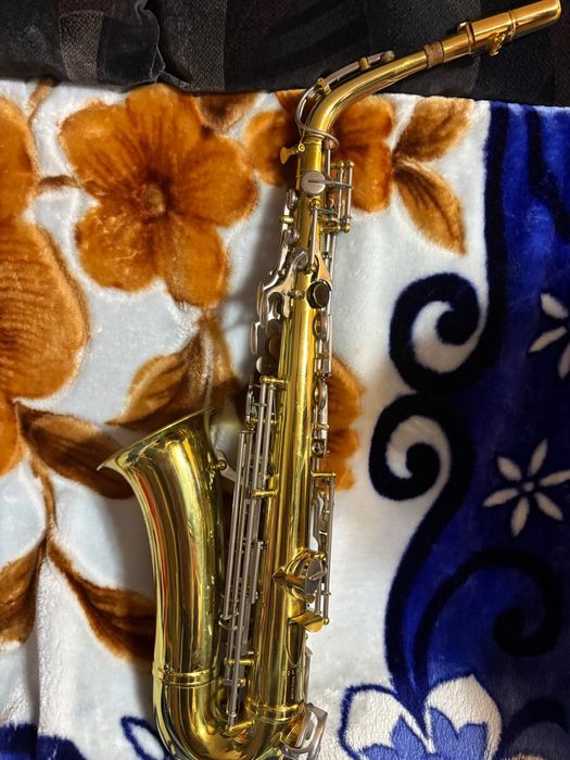 Saxofon Profesional Luxor Made for GDR