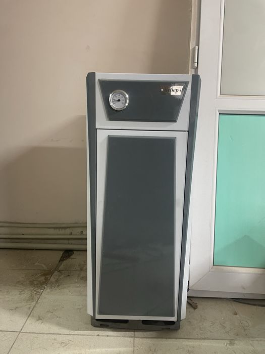 Газовый котел. КЕБЕР отличный котел, доказано. Новый на стоит 180-190