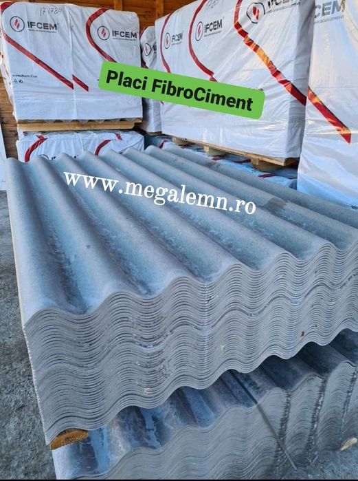 Plăci FibroCiment  Plăci Ondulate   Onduline