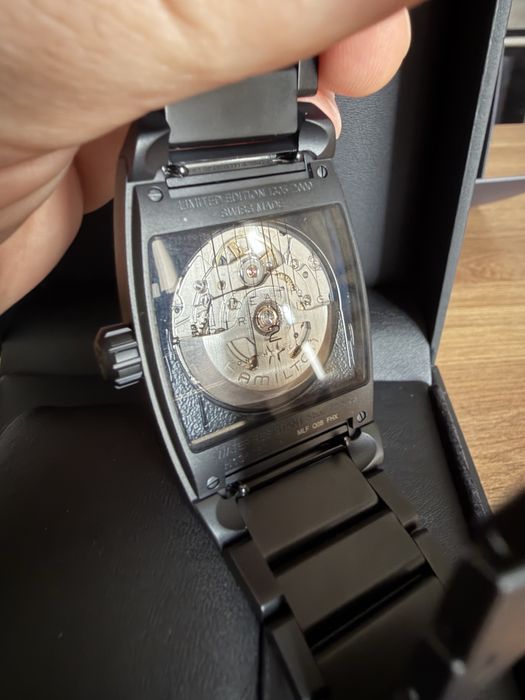 Часовник Hamilton Death Stranding 2