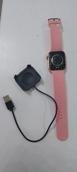 Смарт часовник. Смарт часовник.