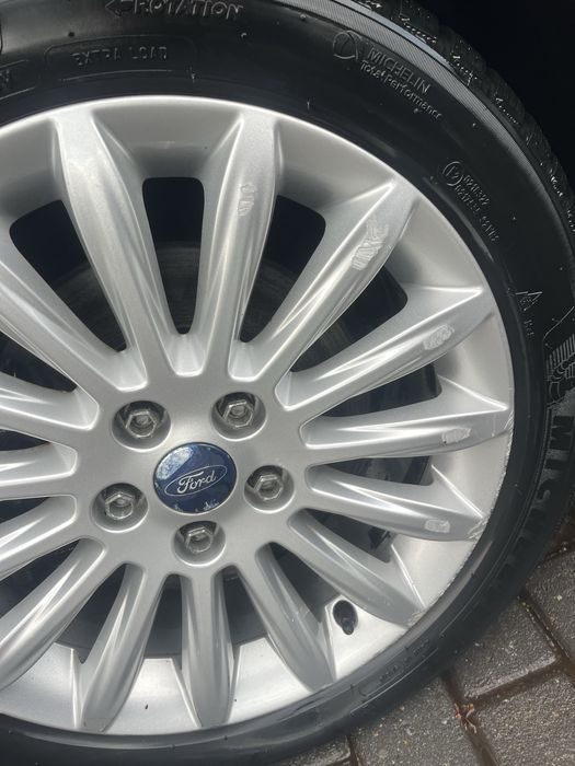 Jante Ford pe 17 5x108 et50