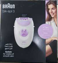 Epilator Braun SE3170